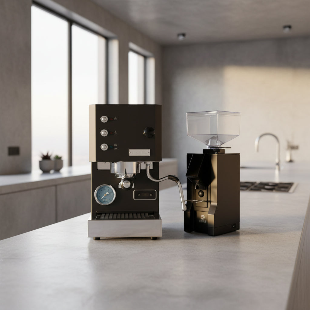 Profitec - GO & Eureka - Mignon Facile (Bundle) - Café Liégeois