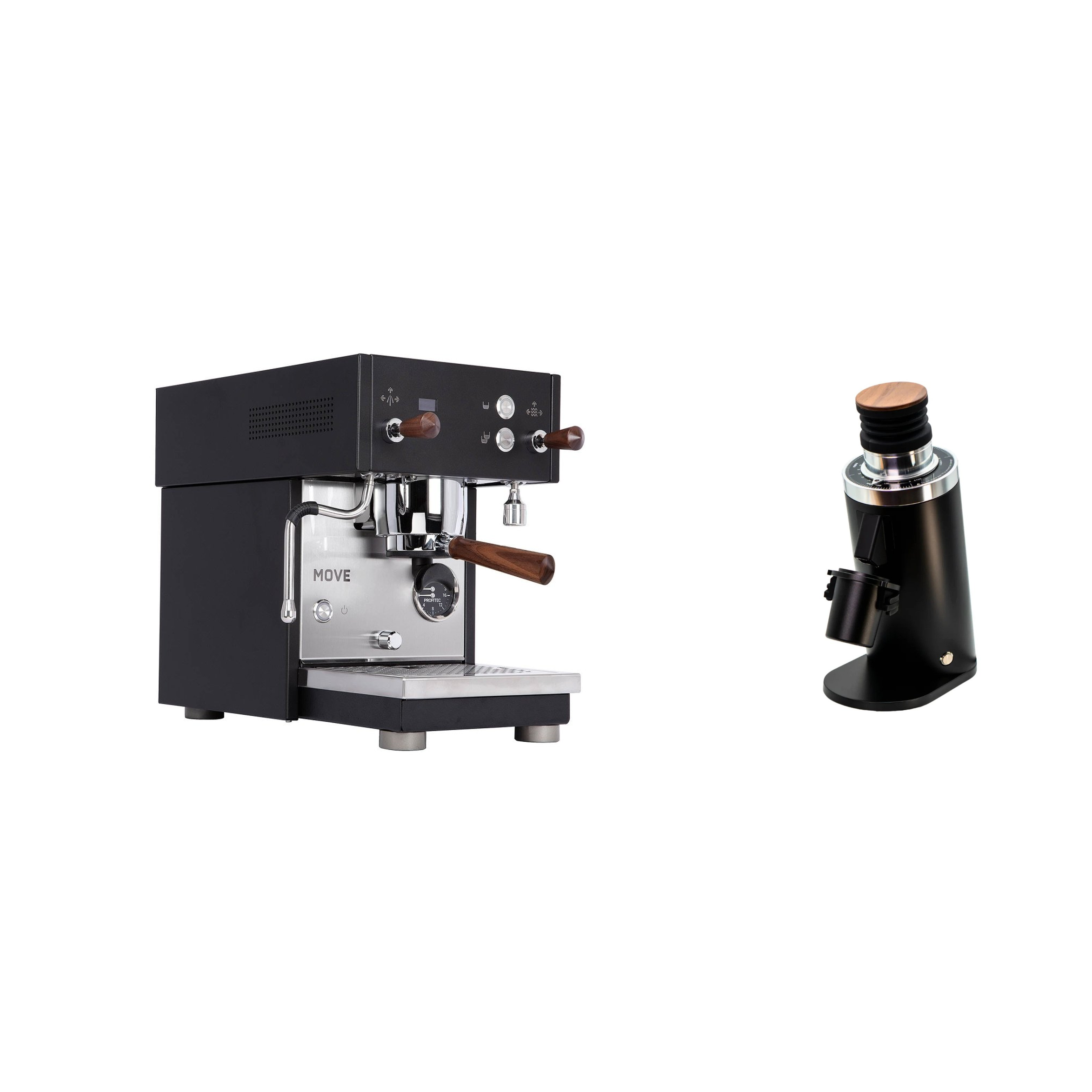 Profitec - Move & DF64 grinder (Bundle)