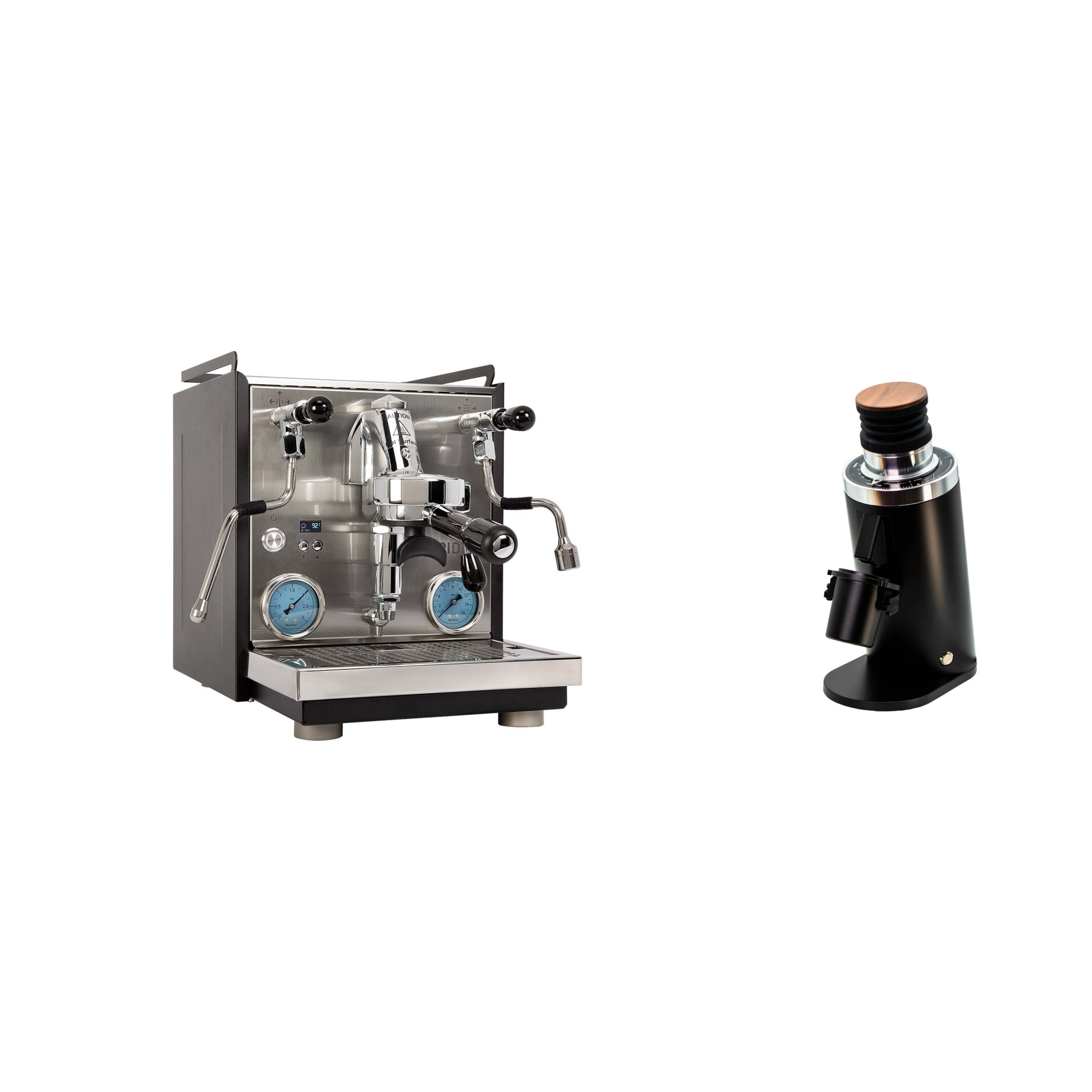 Profitec - RIDE & DF Grinders - DF64 Gen 2 (Bundle)
