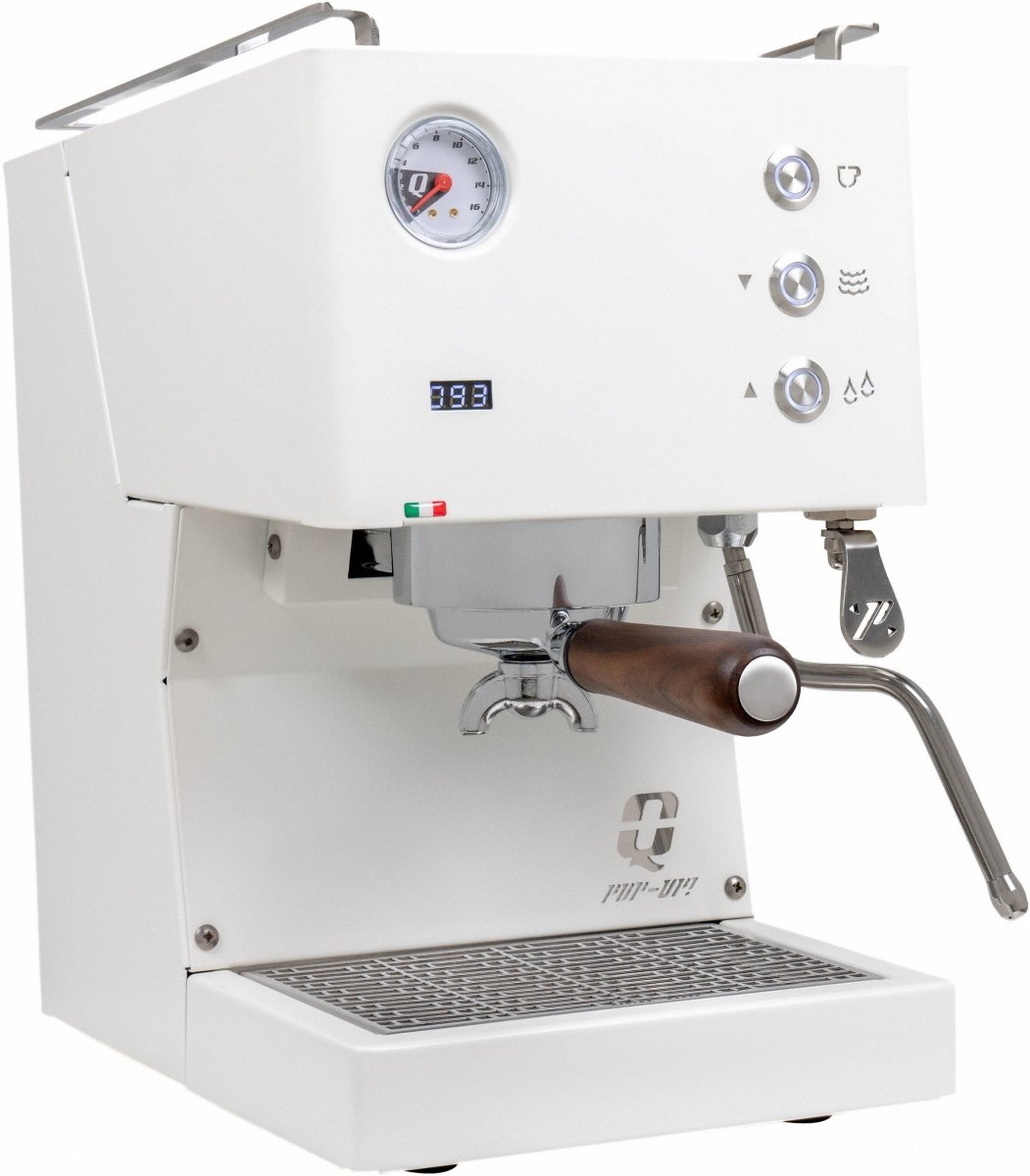 Quick - Mill Pop-Up Espresso Machine - Café Liégeois Canada Inc.