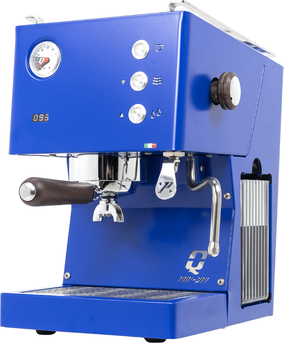 Quick - Mill Pop-Up Espresso Machine - Café Liégeois Canada Inc.