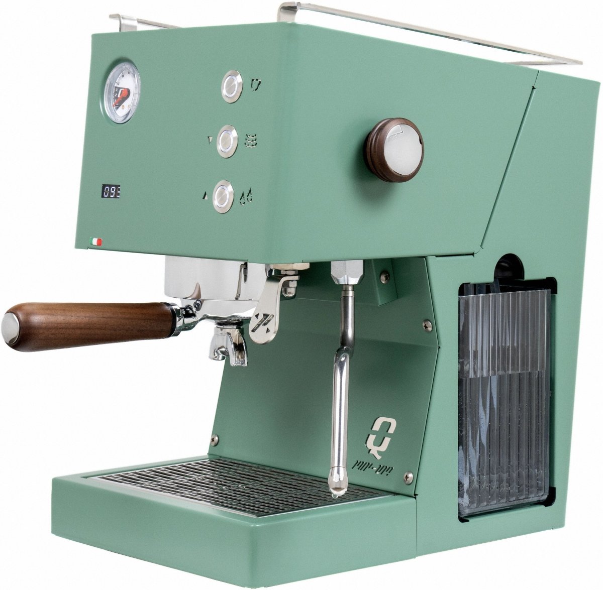 Quick - Mill Pop-Up Espresso Machine - Café Liégeois Canada Inc.