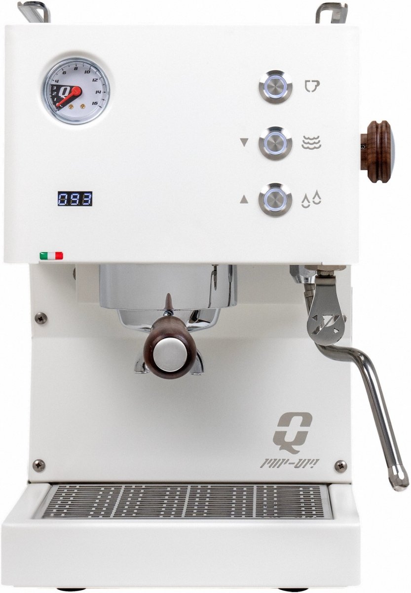 Quick - Mill Pop-Up Espresso Machine - Café Liégeois Canada Inc.