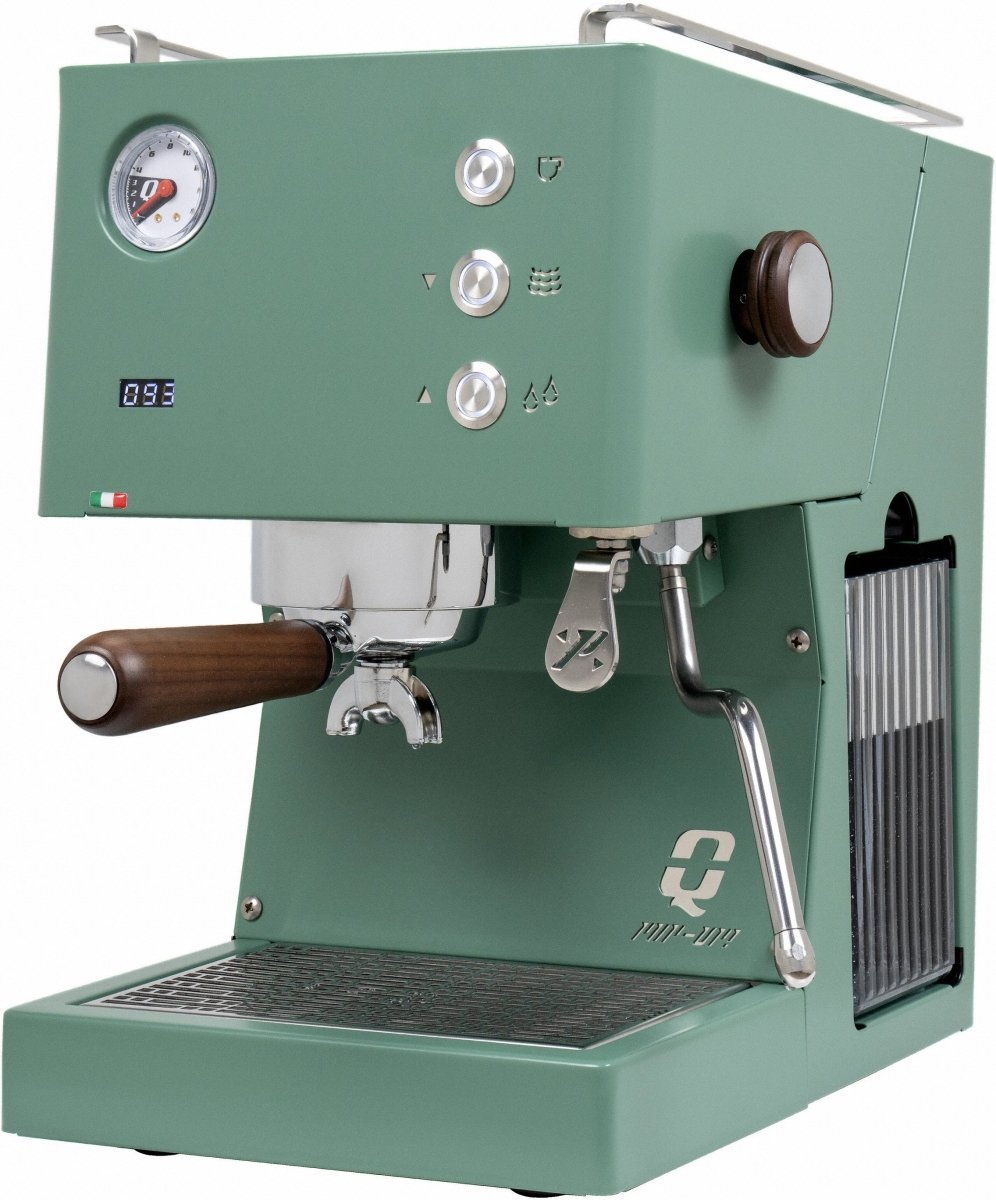 Quick - Mill Pop-Up Espresso Machine - Café Liégeois Canada Inc.