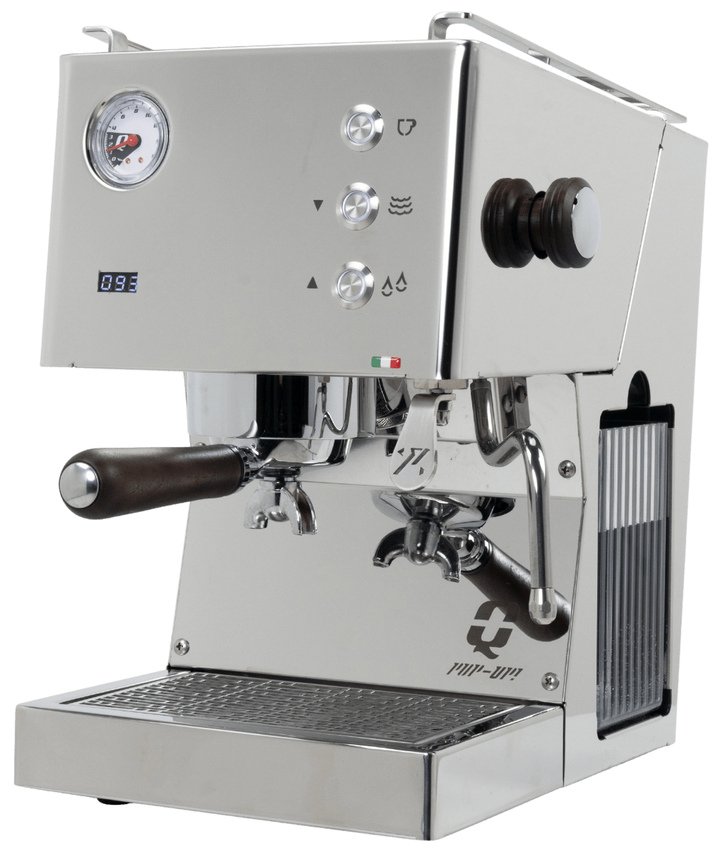 Quick - Mill Pop-Up Espresso Machine - Café Liégeois Canada Inc.