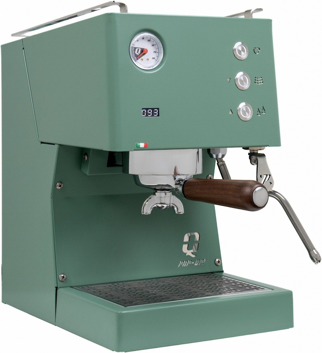 Quick - Mill Pop-Up Espresso Machine - Café Liégeois Canada Inc.