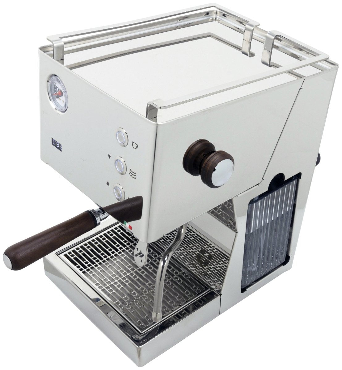 Quick - Mill Pop-Up Espresso Machine - Café Liégeois Canada Inc.