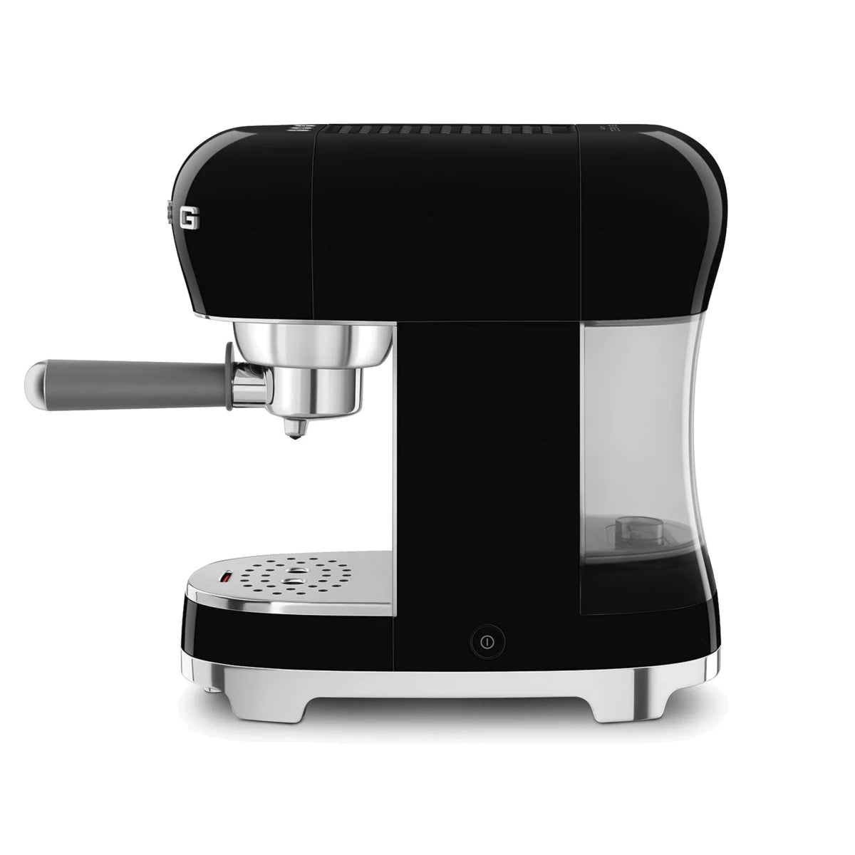 SMEG 50’s Style Manual Espresso Coffee Machine ECF00 - Café Liégeois Canada Inc.