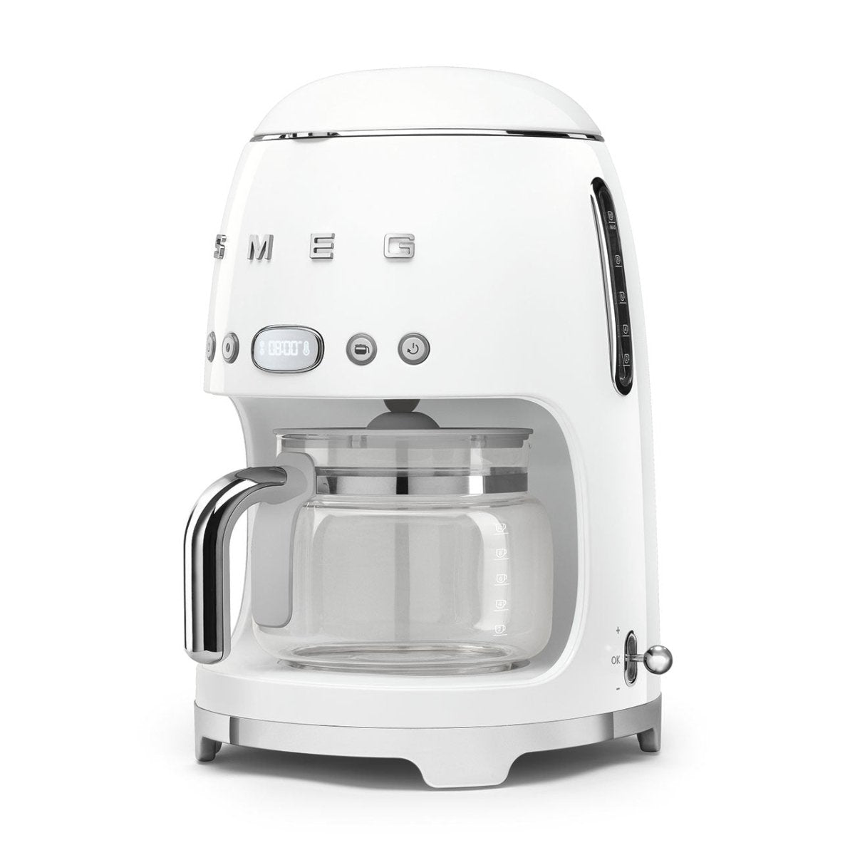 Smeg - Filter Coffee Machine - Café Liégeois Canada Inc.