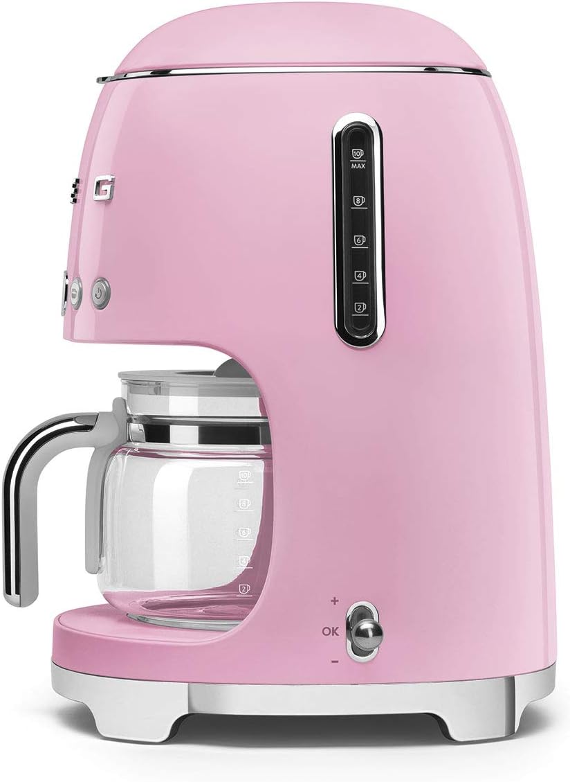 Smeg - Filter Coffee Machine - Café Liégeois Canada Inc.