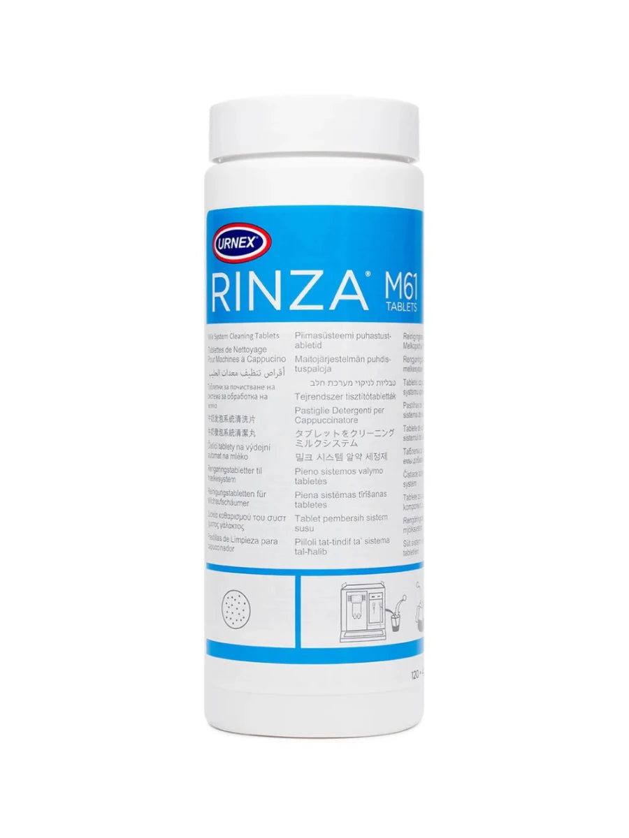 URNEX - Rinza Tablets (M61) (480g/16.9oz) - Café Liégeois Canada Inc.
